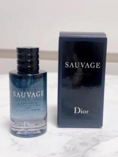 ChristianDior ソヴァージュ　ラグジュアリーミニボトルセット　新品 Amazon.co.jp: クリスチャンディオール ソバージュ ミニボトル