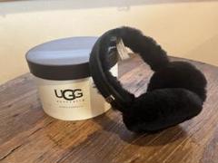 2025年最新】ugg イヤーマフ ブラックの人気アイテム - メルカリ