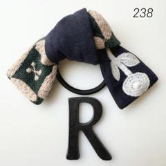 order/ミナペルホネン ヘアゴム /キャンディ リボン 239/ミナペルホネン ヘアゴム /キャンディ kids リボン 2点