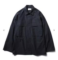 URU ウル SHIRTS JACKET シャツ ジャケット