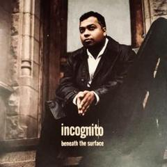 incognito - beneath the surface 2枚組LP