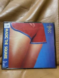 ★ほぼ新品選書盤★ザ・スクエア MAGIC