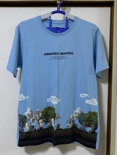MONSTER HUNTER モンハン UNIQLO Tシャツ M