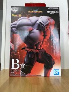 ドラゴンボール　一番くじB賞　ジレンフィギュアのサムネイル