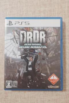 PS5 デッドライジング デラックスリマスター 特典付き　11/11昼発送