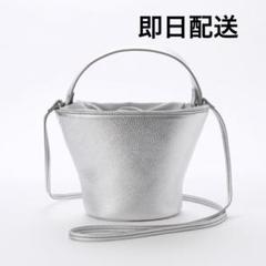 ayako bag ポタリ　シルバー Pottery Bag/SILVER | ayako