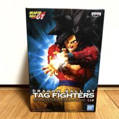箱傷未開封品ドラゴンボールスーパー タッグファイターズ 2体セット悟空ベシータ 箱傷未開封品ドラゴンボールスーパー タッグファイターズ 2体
