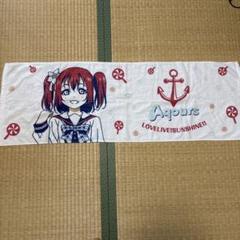 ラブライブ Aqours 黒澤ルビィ　コール&レスポンスタオル 2025年最新】黒澤ルビィ タオルの人気アイテム - メルカリ