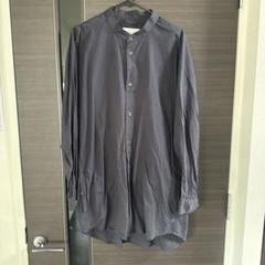 JUHA ユハ バンドカラーシャツのサムネイル
