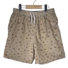 【NOAH】ノア FLORAL SHORT PANTS コーズ M