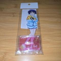セット ミニアクリルアート らんま1/2 あかね LOFT ロフト シャンプー TVアニメ『らんま1/2』期間限定POP UP STORE開催！ | 有限会社