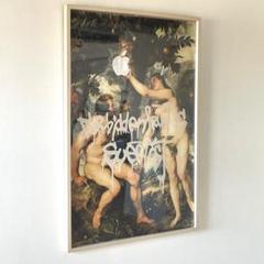 buggy forbidden fruit is sweetest 額装込 buggy forbidden fruit is sweetest 額装込 - メルカリ
