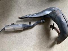 YAMAHA TDR80 チャンバー 河内屋】 TDR80 チャンバー 受注生産 023-220109-0099（TDR80の