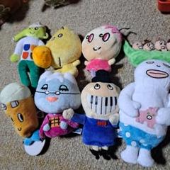 NHKでこぼこフレンズ レトロ レア やわらかぬいぐるみ 希少