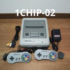 スーパーファミコン 1CHIP02(改) レストア品 スーパーファミコン 1CHIP02(改) レストア品 - メルカリ