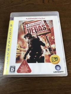 レインボーシックス ベガス(説明書なし)