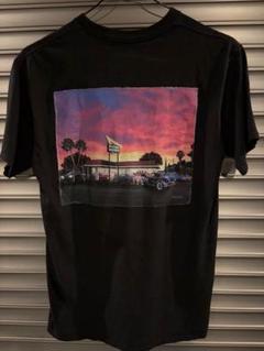 IN-N-OUT BURGER Tシャツ 古着　カリフォルニア　アメカジ