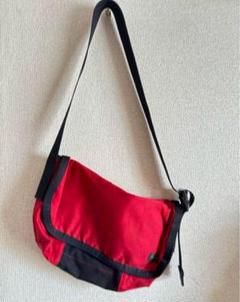 ポーター Porter 吉田カバン UCSコラボ ショルダーバッグ 赤