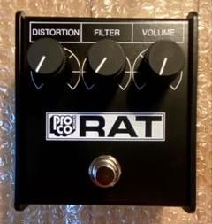 世界4000台伝説のWhite Face Reissue Pro Co Limited Edition Reissue '85 Whiteface RAT 買取りまし