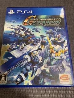 Sdガンダム ジージェネレーション ジェネシス Ps4の中古 未使用品を探そう メルカリ Sdガンダム ジージェネレーション ジェネシス Ps4の中古 未使用品を探そう メルカリ