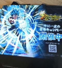 ドラゴンボール レジェンズ ショッパー ジャンプフェスタ 限定 2025