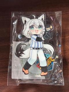 白上フブキ「KONKON Beats」MV風アクリルフィギュアスタンド