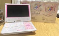 ディズニープリンセス 9インチ フルセグ ポータブルDVD
