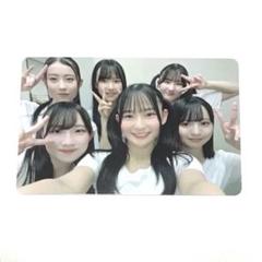 宮原心音 木根彩呂花 宮本杏海 宮崎紗衣 衣笠彩実 田中ミリア フォトカード