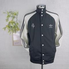 ADIDAS ORIGINALS X KAZUKI 84-LAB Mark McNairy Track Top