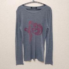 90s　ヒステリックグラマー　初期タグ ヒスガール ロンt 希少 Hysteric Glamour ヒスガール ロンT 初期タグ