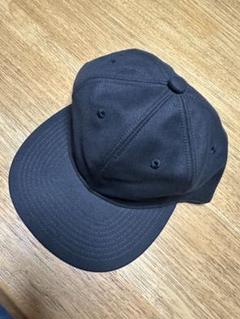BONCOURA ボンクラ 帽子 ヴィンテージ ファブリック レザー