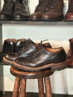 お正月大特価！！ローリングダブトリオフォレスターローワークブーツレザー 26CM 楽天市場】○○ ROLLING DUB TRIO FORESTER LOW ローリングダブ