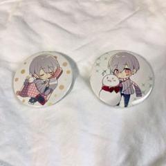 まふまふ 缶バッジ