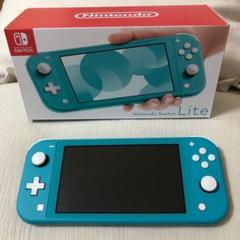 Nintendo Switch NINTENDO SWITCH LITE ター…