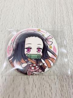 竈門禰豆子　缶バッジ　57mm