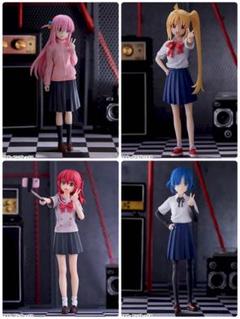 後藤はひとり 伊地知虹夏 喜多郁代 山田リョウ Desktop フィギュアのサムネイル