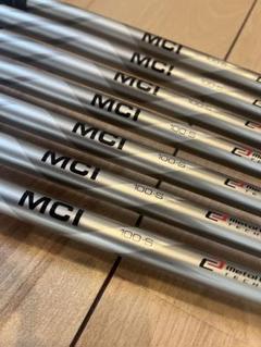 タイトリスト 620CB 3番4番セットシャフト MCI 100S 620 CB - Titleist Japan