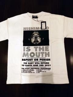 ■新品未使用■NISHIMOTO IS THE MOUTH　Tシャツ　Lサイズのサムネイル