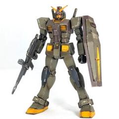 【EG】RX-78ガンダム 冬期迷彩塗装 ガンプラ ジャンク 組立済み EG】RX-78ガンダム 夏期迷彩塗装 ガンプラ ジャンク 組立済み