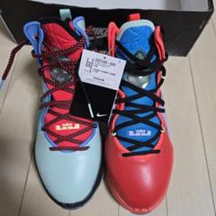 レブロン19 27cm 未使用 新品 NIKE レブロン19 バッシュ 27㎝