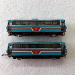TOMIX 2625.2626 樽見鉄道ハイモ180　2両セット　通電動作確認済 新版 TOMIX 2625.2626 樽見鉄道ハイモ180 2両セット 通電動作