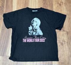 Billie Eilish Tシャツ ワールドツアー公演グッズ