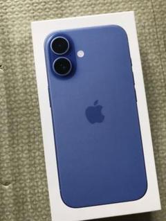 Apple iPhone 16 128GB 新品　未開封