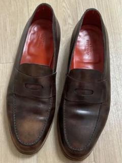 学*格様 ジョンロブ　ロペス　レザーソウル　別注品 学*格様 ジョンロブ ロペス レザーソウル 別注品 - メルカリ