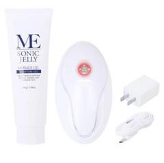 新品未使用２個セット　ME SONIC JELLY マッサージジェル 200g Amazon.co.jp: MEソニックジェリー 200g 除菌ミニシート付き ME