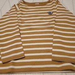 PETIT BATEAU 長袖カットソー 110cm