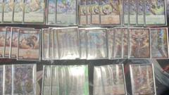 力の王道 赤緑アポロ 春デッキ限定戦対応 改造済み スリーブ付き 期間限定30％OFF! 力の王道 スリーブ付き 改造済み 春デッキ限定