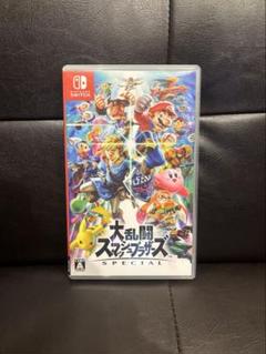 Switch 大乱闘スマッシュブラザーズ SPECIAL