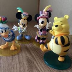 ディズニーフィギュア