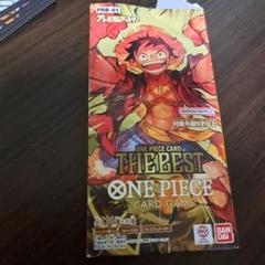 ONE PIECEトレカ　まとめ売り　THEBESTのサムネイル